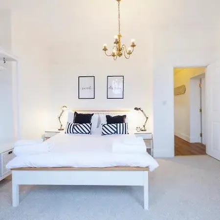 Apartman Al's Kingsdown Parade F3 *